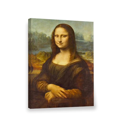 Mona Lisa, Leonardo da Vinci, 122