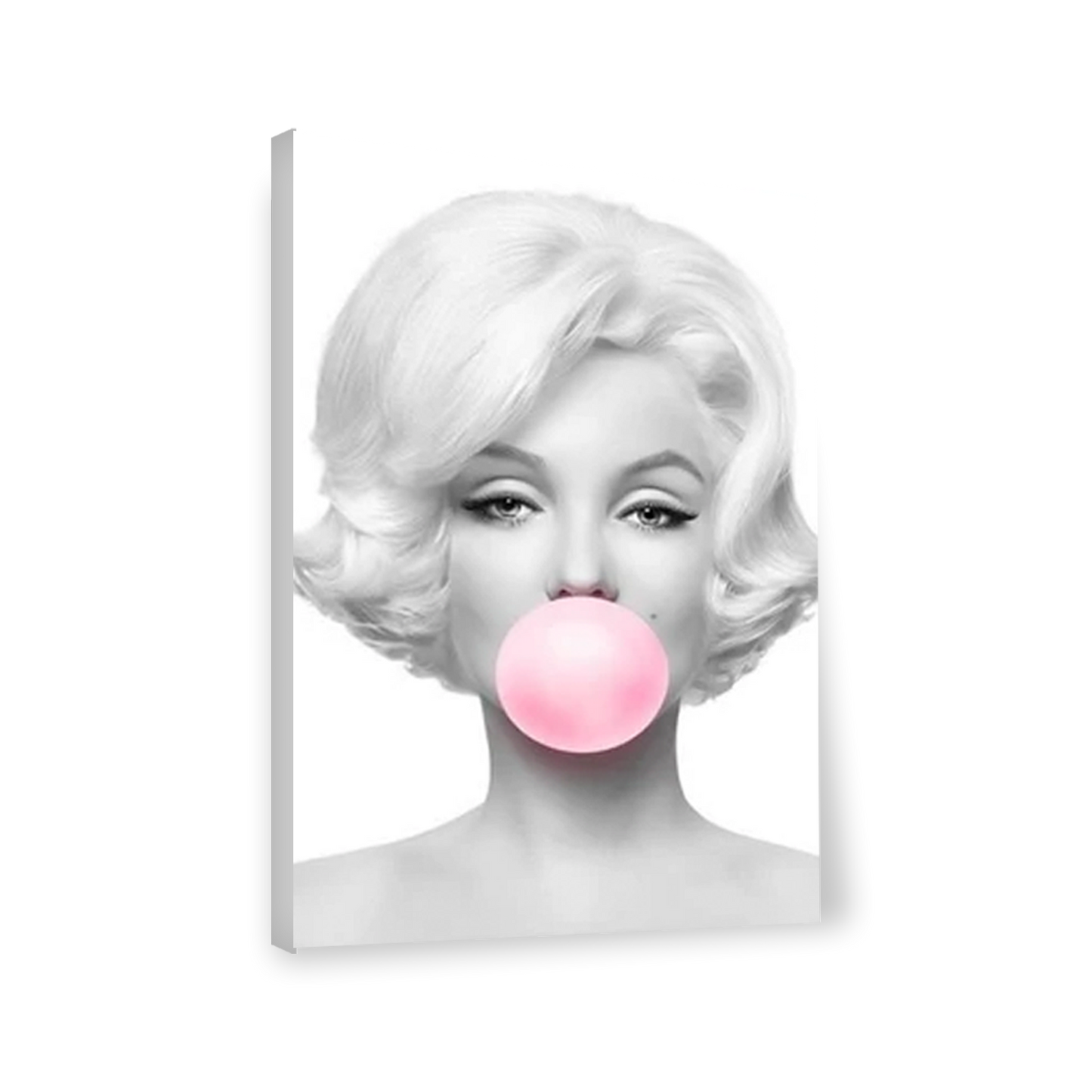 Bubble Gum Marilyn Monroe 128