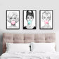 Bubble Gum Audrey Hepburn 129