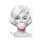 Bubble Gum Marilyn Monroe 128