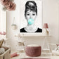 Bubble Gum Audrey Hepburn 129