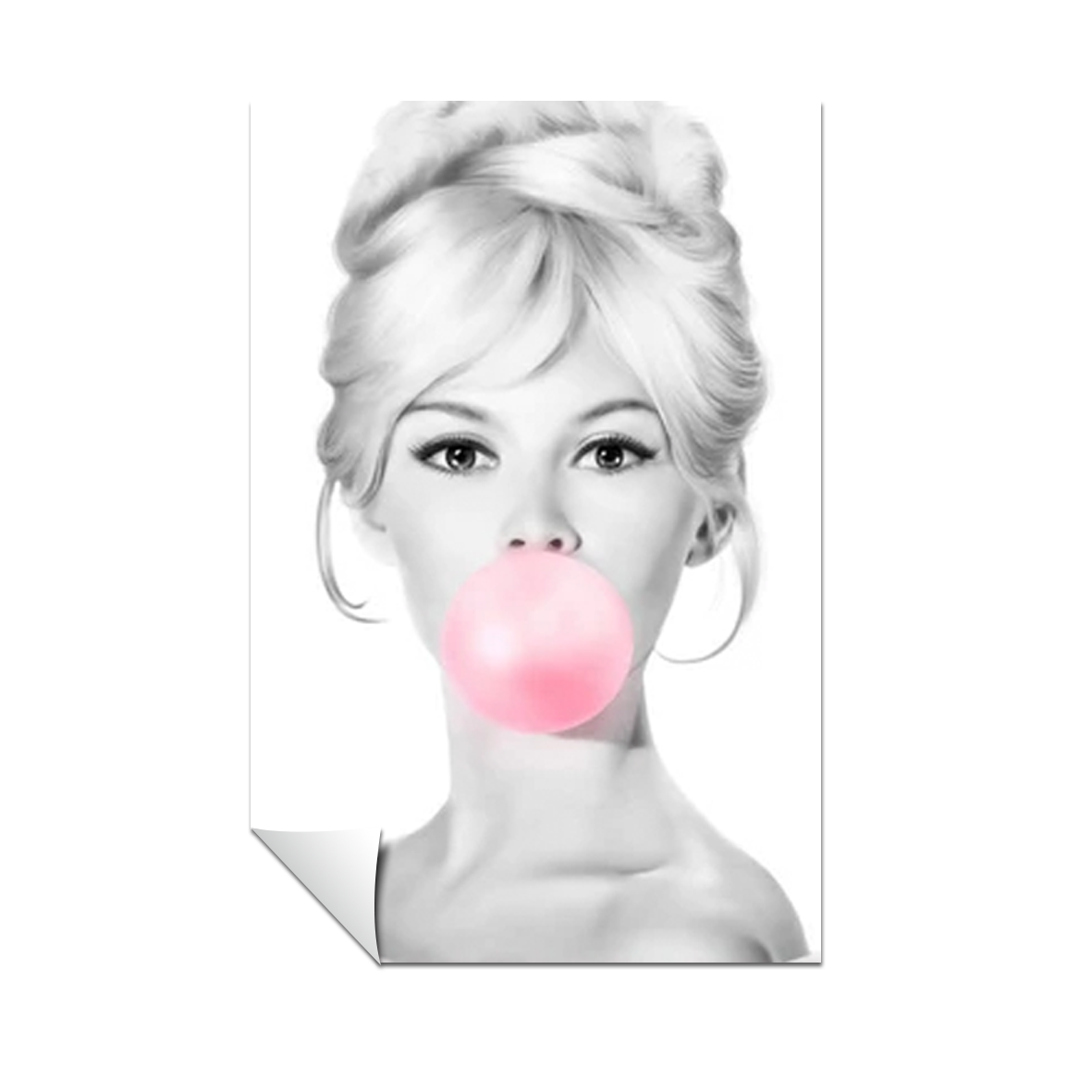 Bubble Gum Brigitte Bardot 130