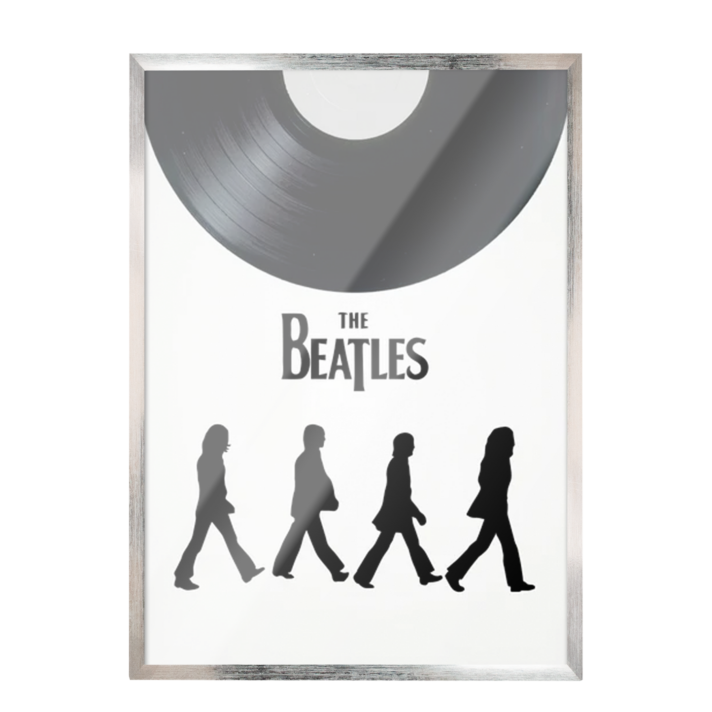 The Beatles Ilustración Impresión, Arte Vintage 131