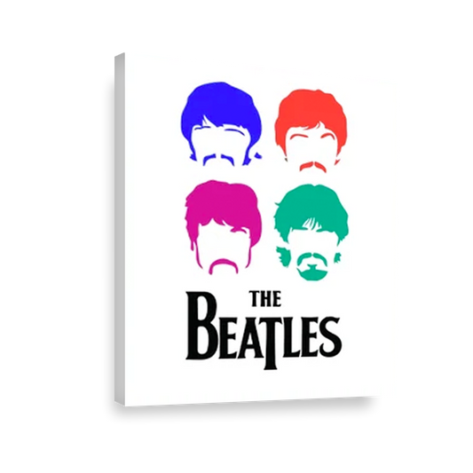 The Beatles, arte pop 133