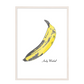 Banana - Andy Warhol 135
