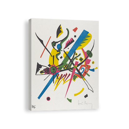 Arte Moderno abstracto - Wassily Kandinsky 138