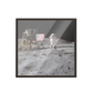 Espacio Astronauta Luna 140