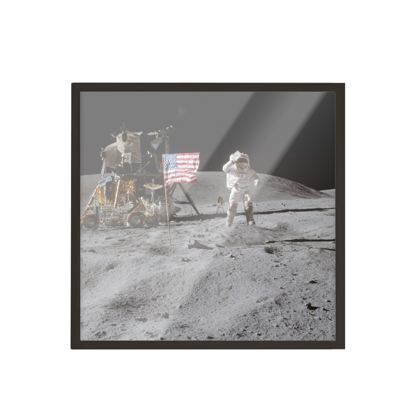 Espacio Astronauta Luna 140