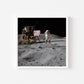 Espacio Astronauta Luna 140