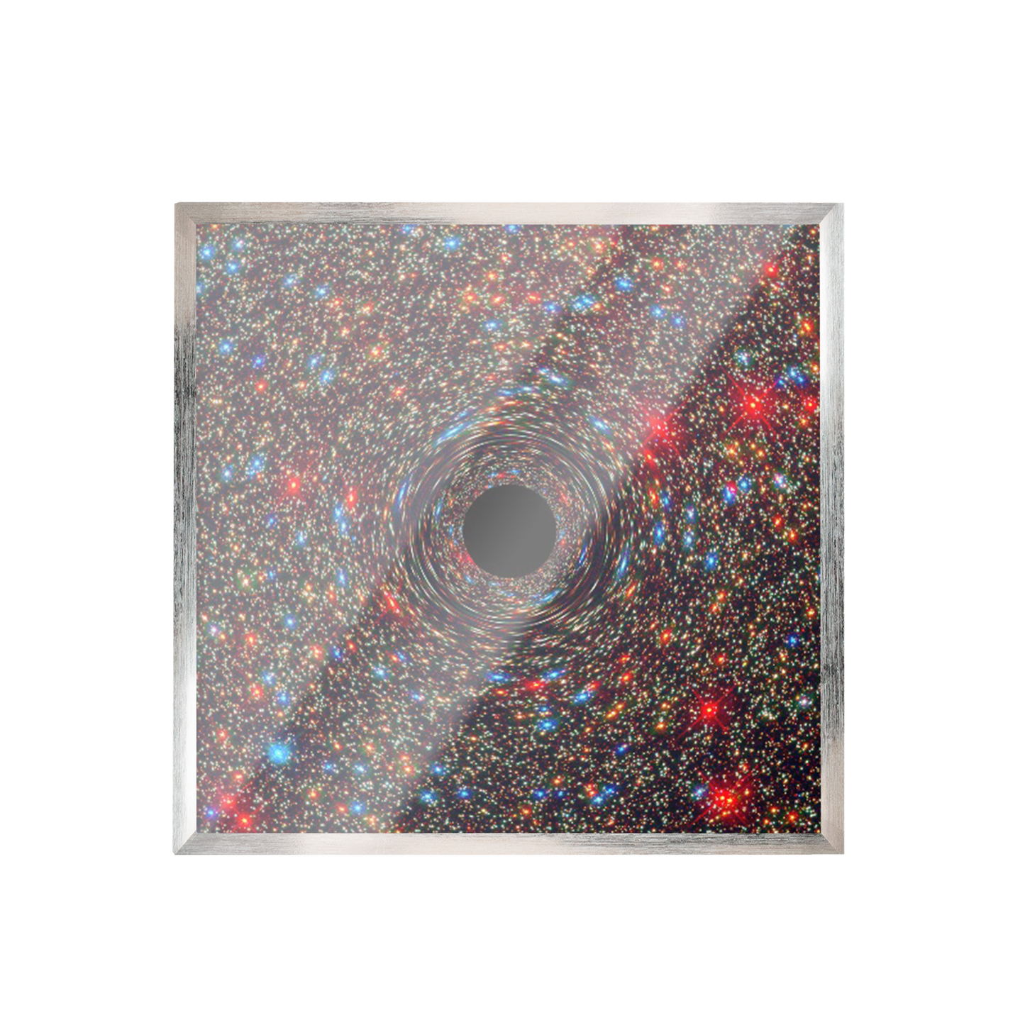 Espacio Agujero negro abstracto 141