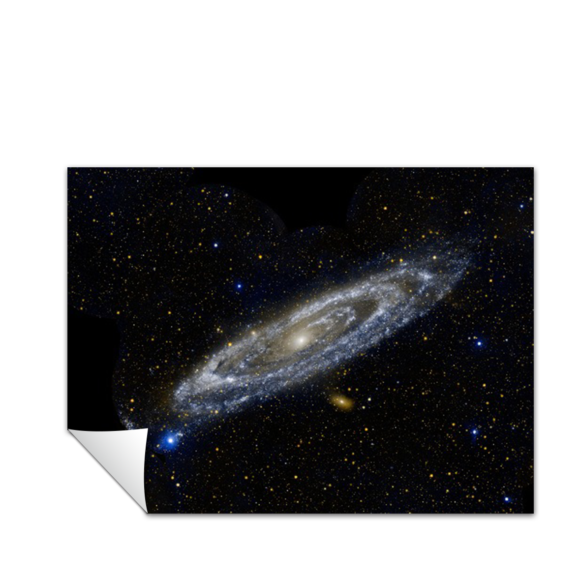 Espacio galaxia 144