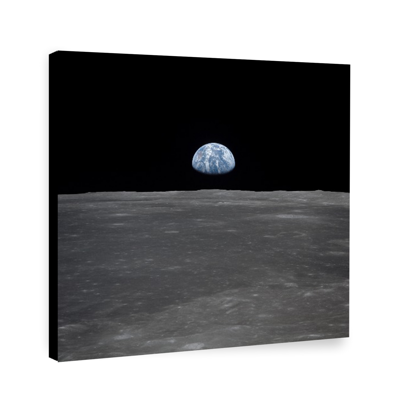 Espacio tierra desde la luna 145