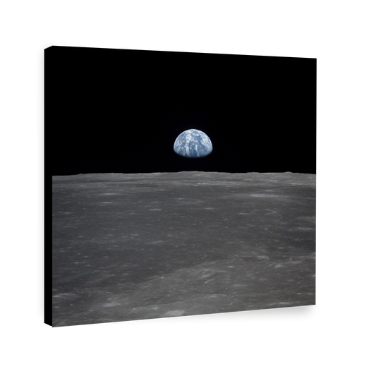 Espacio tierra desde la luna 145