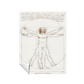 Leonardo da Vinci's Vitruvian Man, 152