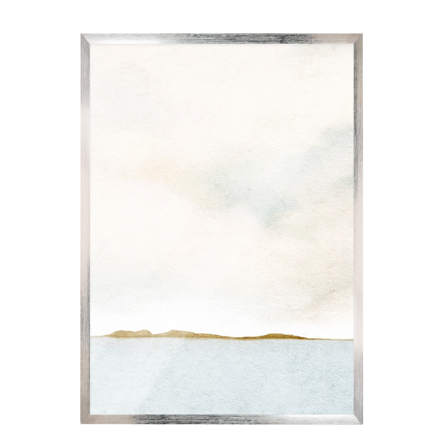 Pintura mar bahía  155