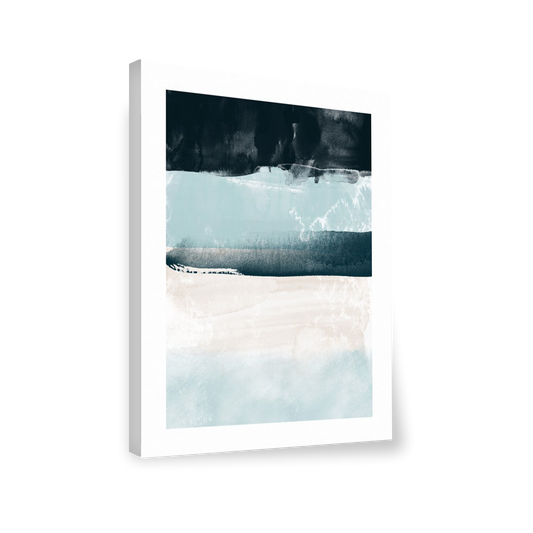 Pintura abstracto mar 157