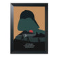 STAR WARS. Póster de película minimalista 160