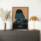 STAR WARS. Póster de película minimalista 160