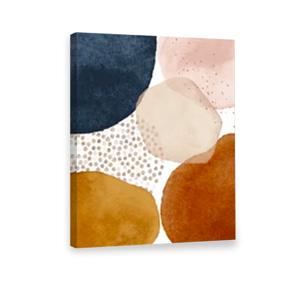 Arte de óxido rubor marino Abstracto 163
