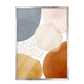 Arte de óxido rubor marino Abstracto 163