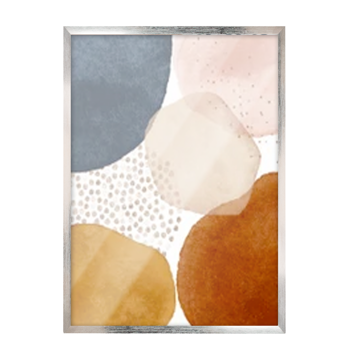 Arte de óxido rubor marino Abstracto 163