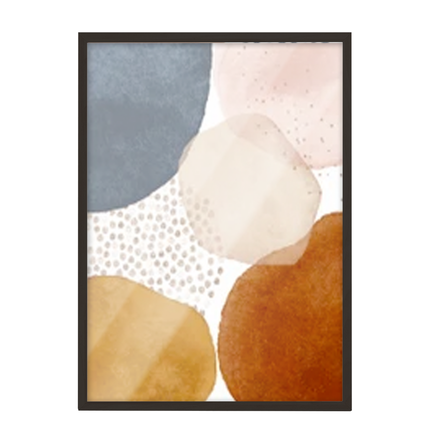 Arte de óxido rubor marino Abstracto 163
