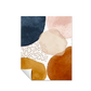 Arte de óxido rubor marino Abstracto 163