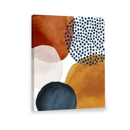 Arte de óxido rubor marino Abstracto 164