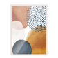 Arte de óxido rubor marino Abstracto 164