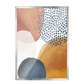 Arte de óxido rubor marino Abstracto 164