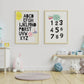 Abecedario decoración para niños y niñas 177
