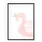 Bellet cisne decoración 182