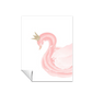 Bellet cisne decoración 182