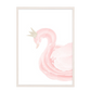 Bellet cisne decoración 182
