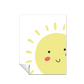 Ilustración Sol, decoración Niños/ Niñas 192