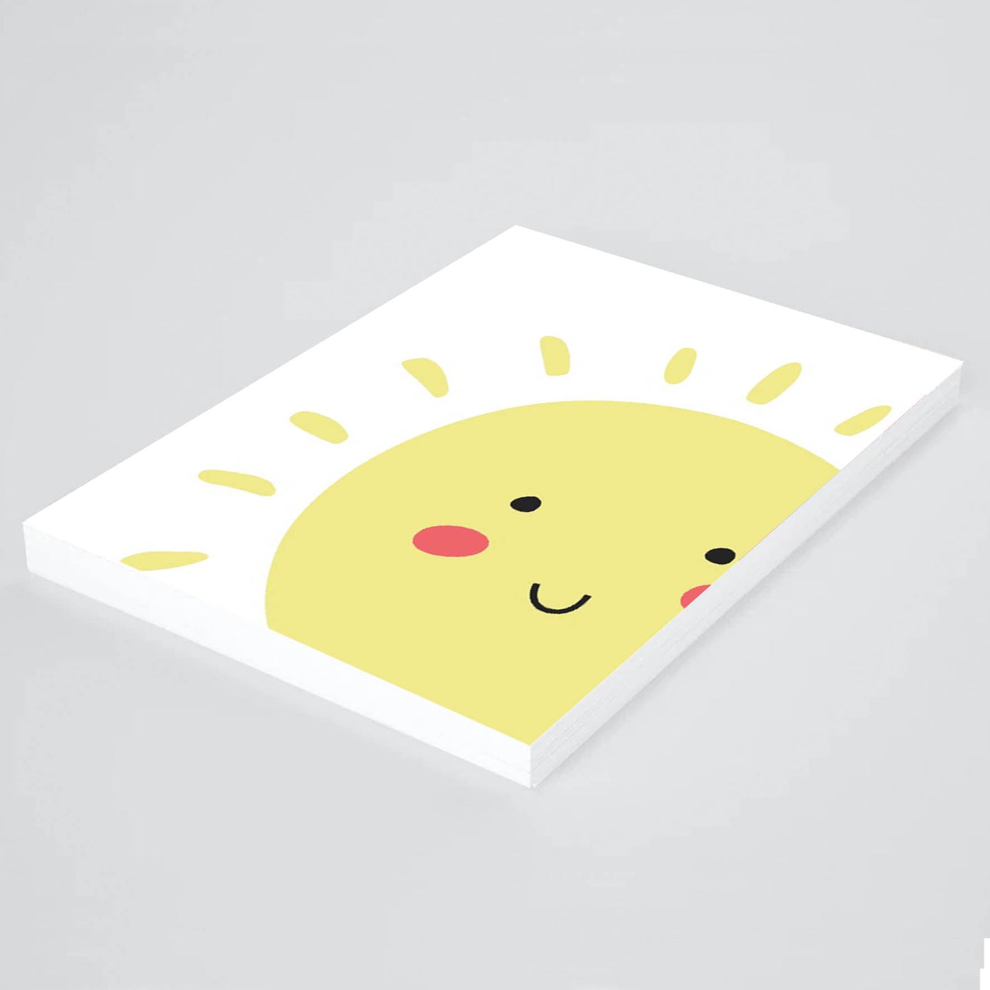 Ilustración Sol, decoración Niños/ Niñas 192