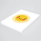 Ilustración Sol, decoración 203