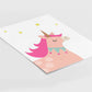 Ilustración Unicornio, decoración 204