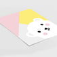 Ilustración oso geométrico, Colores decoración 206