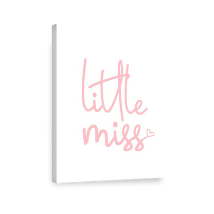 Ilustración Little miss, decoración 209