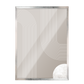 Minimalista abstracta, boho beige 20