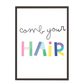 Ilustración frases colores , decoración 213