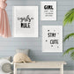 Ilustración frases, decoración 216