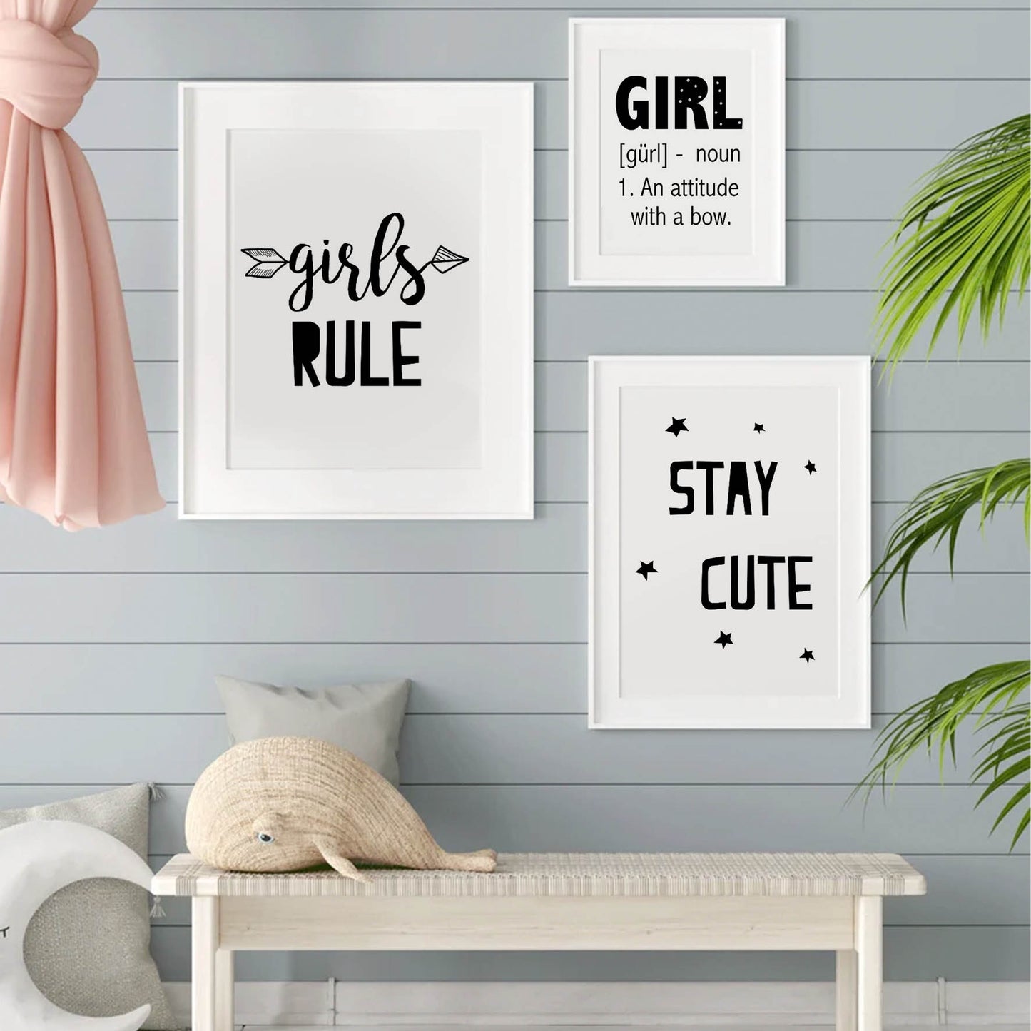 Ilustración frases, decoración 216