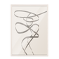 Minimalista abstracta, boho beige 23