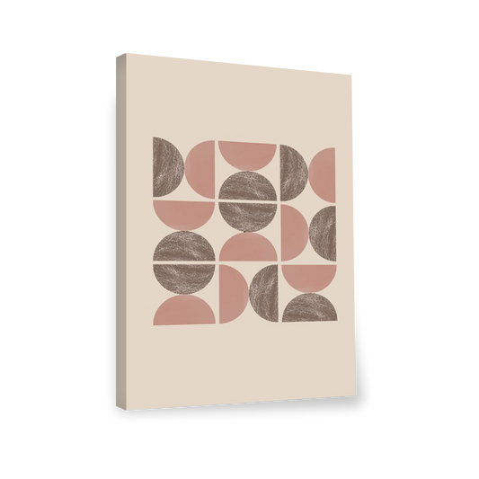 pintura boho abstracto 240