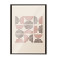 pintura boho abstracto 240