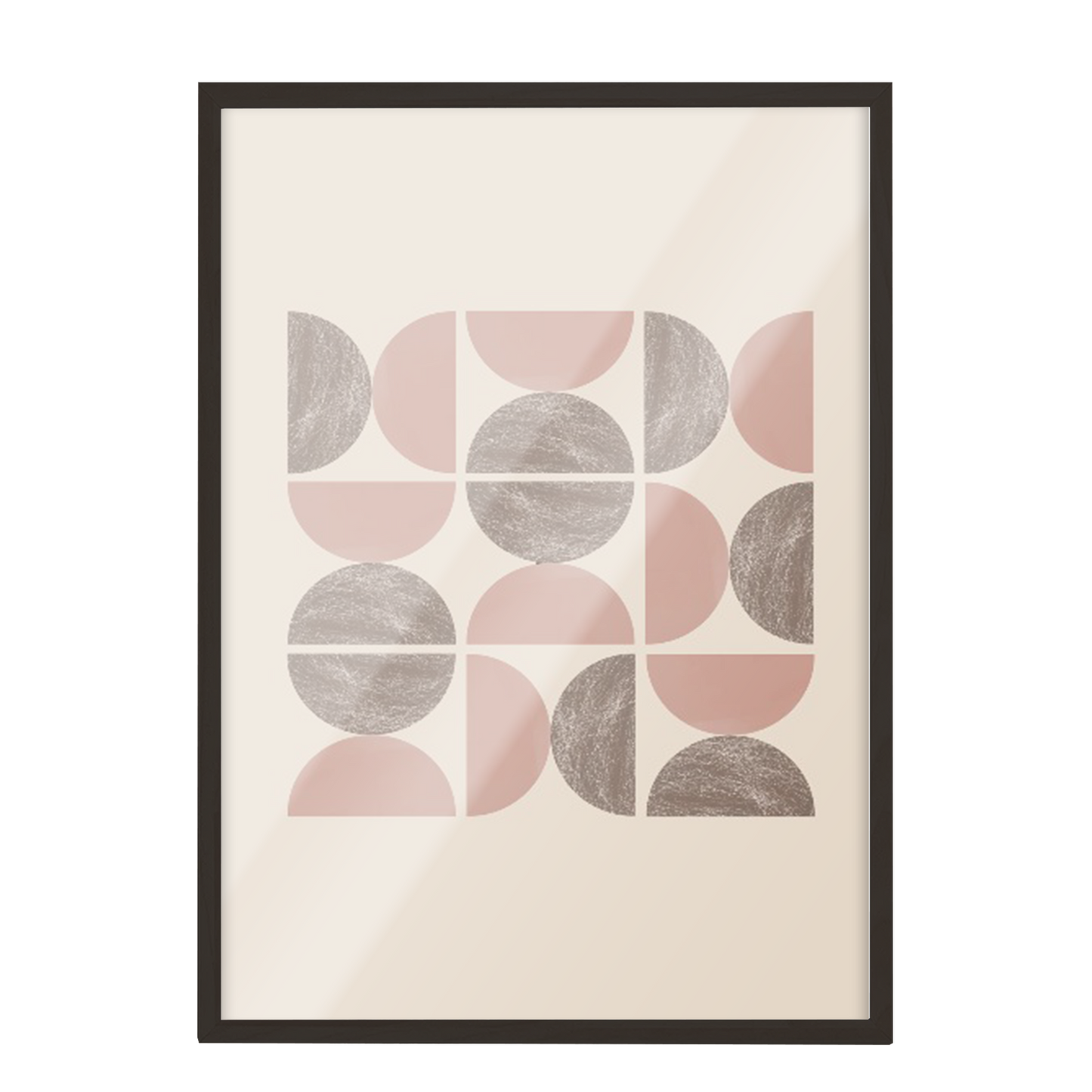 pintura boho abstracto 240