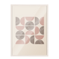 pintura boho abstracto 240
