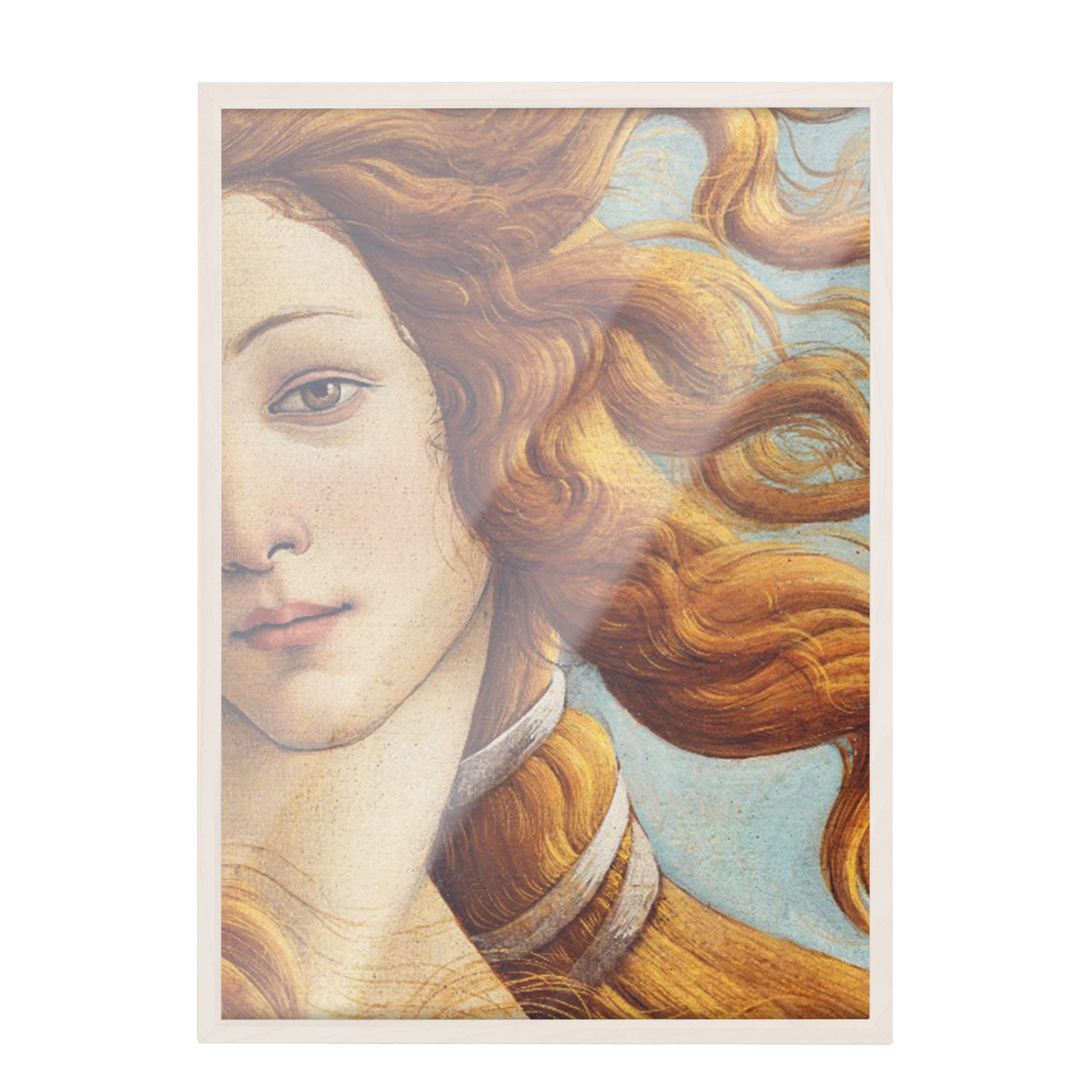 "El nacimiento de Venus" - Sandro Botticelli 241